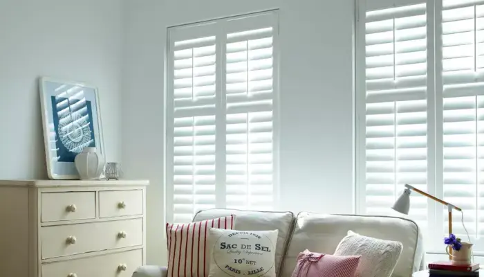 Plantation Window Shutters